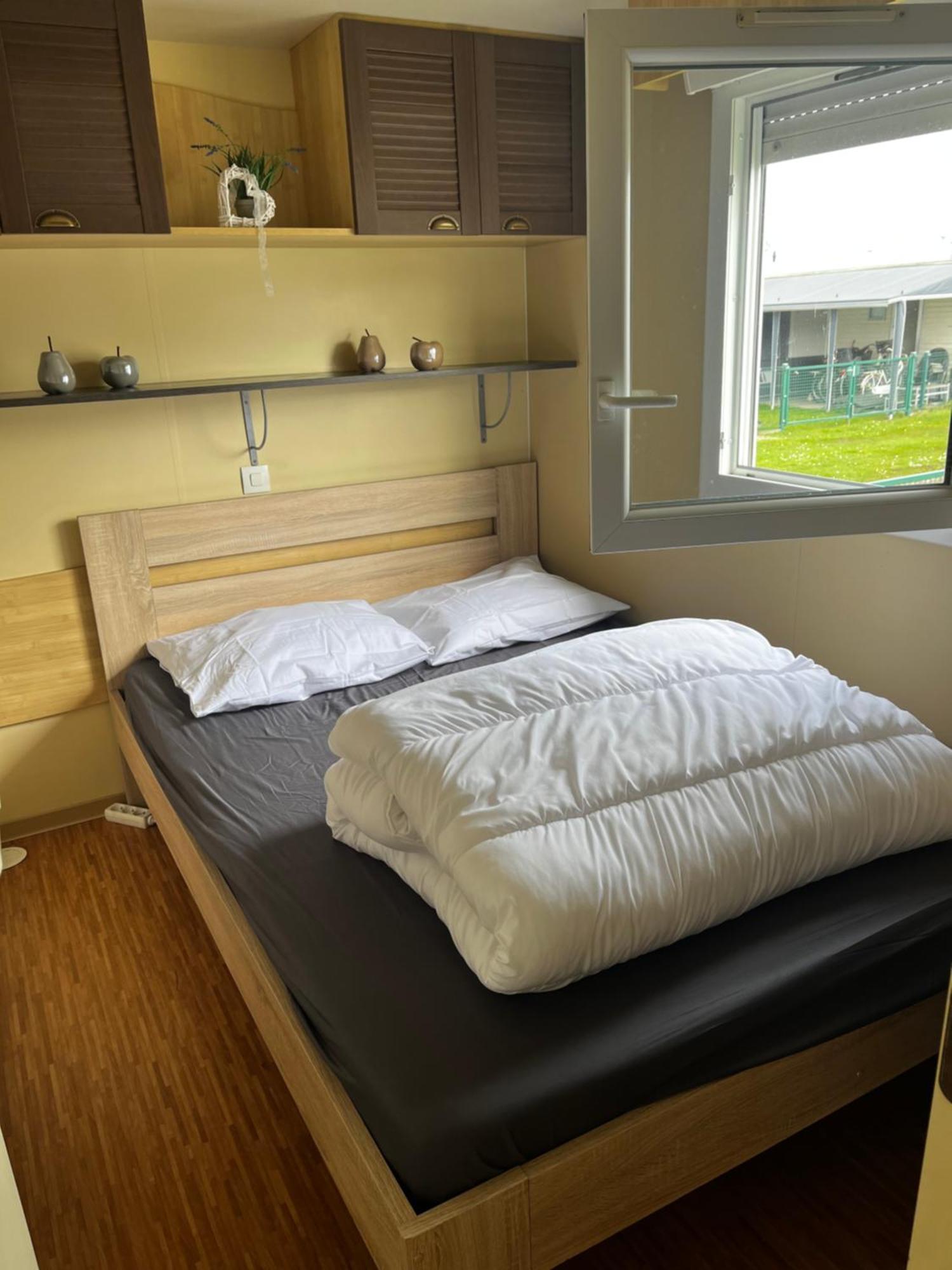 Luxe Stacaravan Albatros - 51 เบรเดเน ภายนอก รูปภาพ