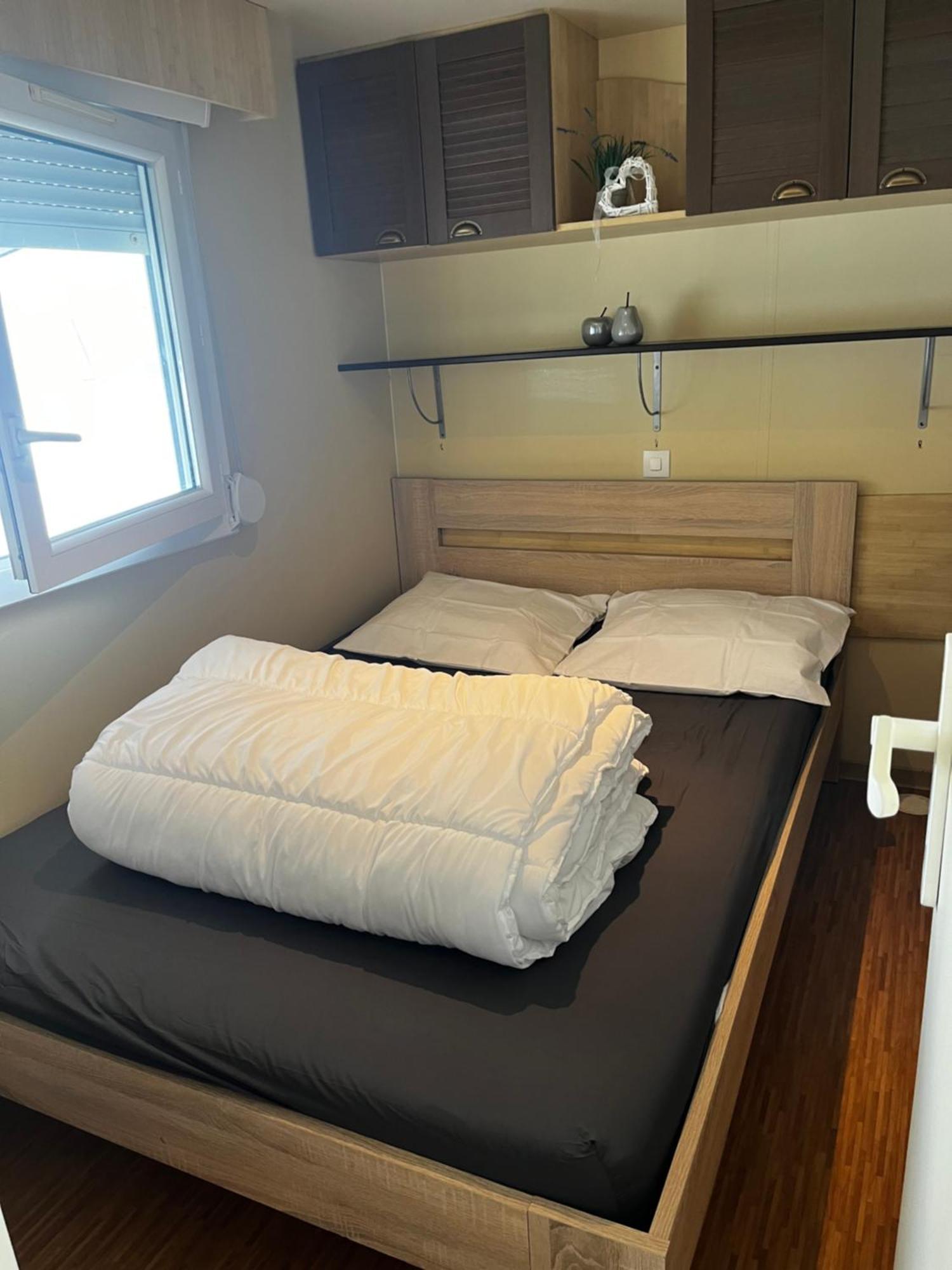 Luxe Stacaravan Albatros - 51 เบรเดเน ภายนอก รูปภาพ